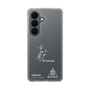 スリムプロテクションケース［ スマートフォンケース<書き下ろしサインver.>ホワイト - I.RIKUTO ］