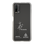 スリムプロテクションケース［ スマートフォンケース<書き下ろしサインver.>ホワイト - I.RIKUTO ］