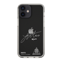 スリムプロテクションケース［ スマートフォンケース<書き下ろしサインver.>ホワイト - RINTO ］