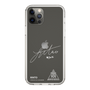 スリムプロテクションケース［ スマートフォンケース<書き下ろしサインver.>ホワイト - RINTO ］