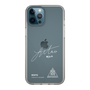 スリムプロテクションケース［ スマートフォンケース<書き下ろしサインver.>ホワイト - RINTO ］