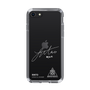 スリムプロテクションケース［ スマートフォンケース<書き下ろしサインver.>ホワイト - RINTO ］
