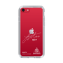 スリムプロテクションケース［ スマートフォンケース<書き下ろしサインver.>ホワイト - RINTO ］