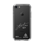 スリムプロテクションケース［ スマートフォンケース<書き下ろしサインver.>ホワイト - RINTO ］