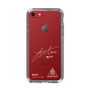 スリムプロテクションケース［ スマートフォンケース<書き下ろしサインver.>ホワイト - RINTO ］