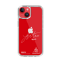 スリムプロテクションケース［ スマートフォンケース<書き下ろしサインver.>ホワイト - RINTO ］