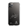 スリムプロテクションケース［ スマートフォンケース<書き下ろしサインver.>ホワイト - RINTO ］