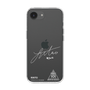 スリムプロテクションケース［ スマートフォンケース<書き下ろしサインver.>ホワイト - RINTO ］