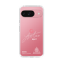 スリムプロテクションケース［ スマートフォンケース<書き下ろしサインver.>ホワイト - RINTO ］