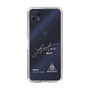 スリムプロテクションケース［ スマートフォンケース<書き下ろしサインver.>ホワイト - RINTO ］