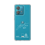 スリムプロテクションケース［ スマートフォンケース<書き下ろしサインver.>ホワイト - RINTO ］