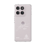 スリムプロテクションケース［ スマートフォンケース<書き下ろしサインver.>ホワイト - RINTO ］