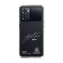 スリムプロテクションケース［ スマートフォンケース<書き下ろしサインver.>ホワイト - RINTO ］