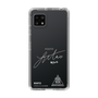 スリムプロテクションケース［ スマートフォンケース<書き下ろしサインver.>ホワイト - RINTO ］