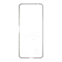 スリムプロテクションケース［ スマートフォンケース<書き下ろしサインver.>ホワイト - RINTO ］