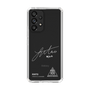 スリムプロテクションケース［ スマートフォンケース<書き下ろしサインver.>ホワイト - RINTO ］