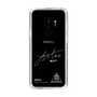 スリムプロテクションケース［ スマートフォンケース<書き下ろしサインver.>ホワイト - RINTO ］