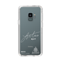 スリムプロテクションケース［ スマートフォンケース<書き下ろしサインver.>ホワイト - RINTO ］