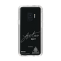 スリムプロテクションケース［ スマートフォンケース<書き下ろしサインver.>ホワイト - RINTO ］