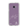 スリムプロテクションケース［ スマートフォンケース<書き下ろしサインver.>ホワイト - RINTO ］
