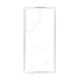スリムプロテクションケース［ スマートフォンケース<書き下ろしサインver.>ホワイト - RINTO ］