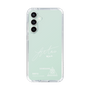 スリムプロテクションケース［ スマートフォンケース<書き下ろしサインver.>ホワイト - RINTO ］