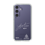 スリムプロテクションケース［ スマートフォンケース<書き下ろしサインver.>ホワイト - RINTO ］