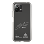 スリムプロテクションケース［ スマートフォンケース<書き下ろしサインver.>ホワイト - RINTO ］