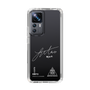 スリムプロテクションケース［ スマートフォンケース<書き下ろしサインver.>ホワイト - RINTO ］