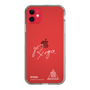 スリムプロテクションケース［ スマートフォンケース<書き下ろしサインver.>ホワイト - RYOGA ］