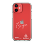 スリムプロテクションケース［ スマートフォンケース<書き下ろしサインver.>ホワイト - RYOGA ］