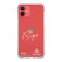 スリムプロテクションケース［ スマートフォンケース<書き下ろしサインver.>ホワイト - RYOGA ］