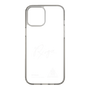 スリムプロテクションケース［ スマートフォンケース<書き下ろしサインver.>ホワイト - RYOGA ］