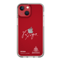 スリムプロテクションケース［ スマートフォンケース<書き下ろしサインver.>ホワイト - RYOGA ］