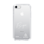 スリムプロテクションケース［ スマートフォンケース<書き下ろしサインver.>ホワイト - RYOGA ］