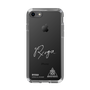 スリムプロテクションケース［ スマートフォンケース<書き下ろしサインver.>ホワイト - RYOGA ］