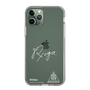 スリムプロテクションケース［ スマートフォンケース<書き下ろしサインver.>ホワイト - RYOGA ］