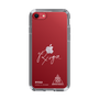 スリムプロテクションケース［ スマートフォンケース<書き下ろしサインver.>ホワイト - RYOGA ］