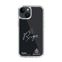 スリムプロテクションケース［ スマートフォンケース<書き下ろしサインver.>ホワイト - RYOGA ］