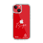 スリムプロテクションケース［ スマートフォンケース<書き下ろしサインver.>ホワイト - RYOGA ］