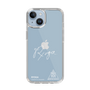 スリムプロテクションケース［ スマートフォンケース<書き下ろしサインver.>ホワイト - RYOGA ］