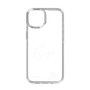 スリムプロテクションケース［ スマートフォンケース<書き下ろしサインver.>ホワイト - RYOGA ］