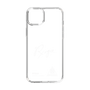 スリムプロテクションケース［ スマートフォンケース<書き下ろしサインver.>ホワイト - RYOGA ］