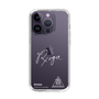 スリムプロテクションケース［ スマートフォンケース<書き下ろしサインver.>ホワイト - RYOGA ］