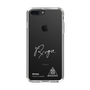 スリムプロテクションケース［ スマートフォンケース<書き下ろしサインver.>ホワイト - RYOGA ］