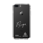 スリムプロテクションケース［ スマートフォンケース<書き下ろしサインver.>ホワイト - RYOGA ］