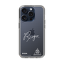 スリムプロテクションケース［ スマートフォンケース<書き下ろしサインver.>ホワイト - RYOGA ］