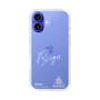 スリムプロテクションケース［ スマートフォンケース<書き下ろしサインver.>ホワイト - RYOGA ］