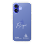 スリムプロテクションケース［ スマートフォンケース<書き下ろしサインver.>ホワイト - RYOGA ］