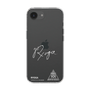 スリムプロテクションケース［ スマートフォンケース<書き下ろしサインver.>ホワイト - RYOGA ］